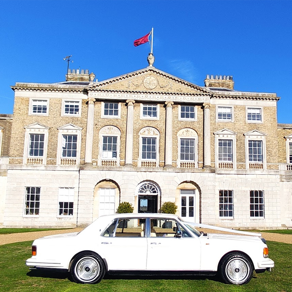 Wedding Car Hire Suffolk