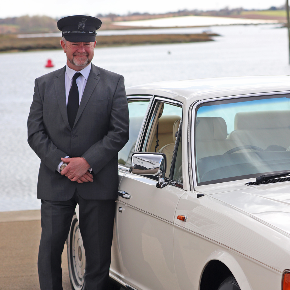 Wedding Car Hire Woodbridge