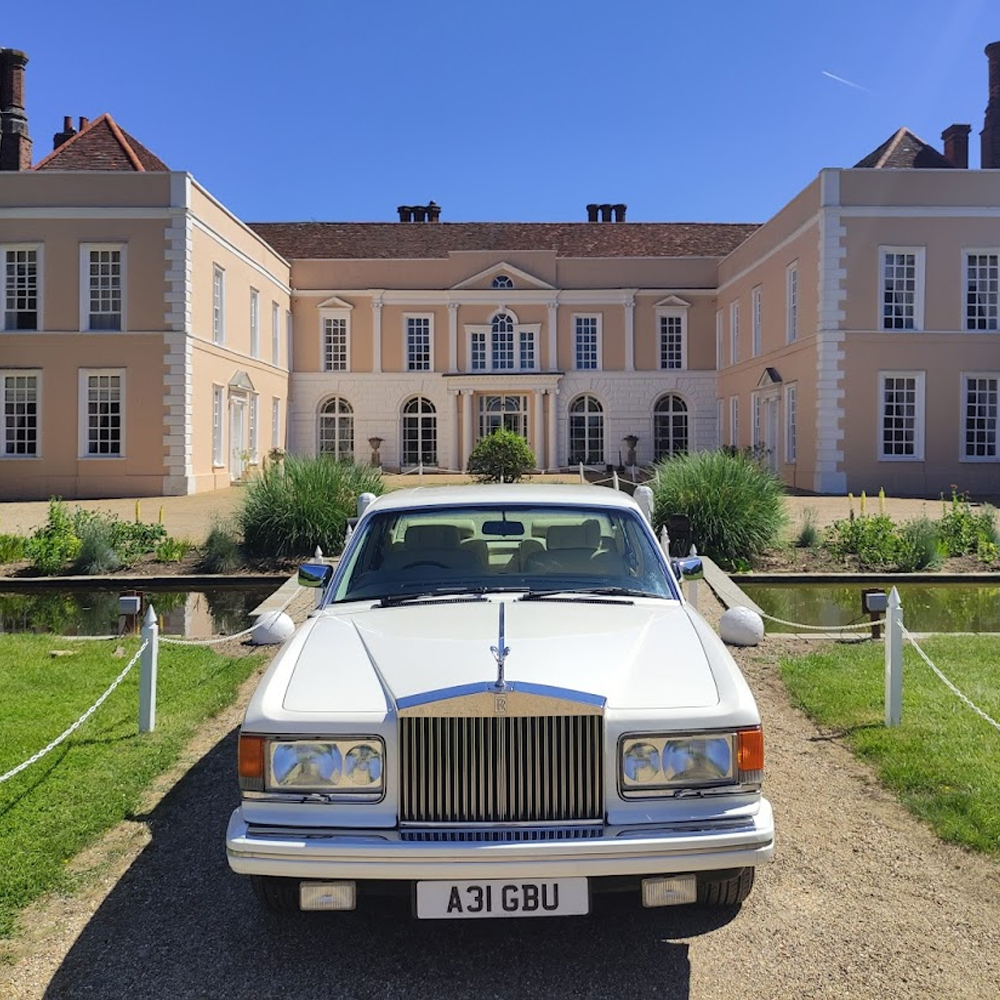 Wedding Car Hire Suffolk