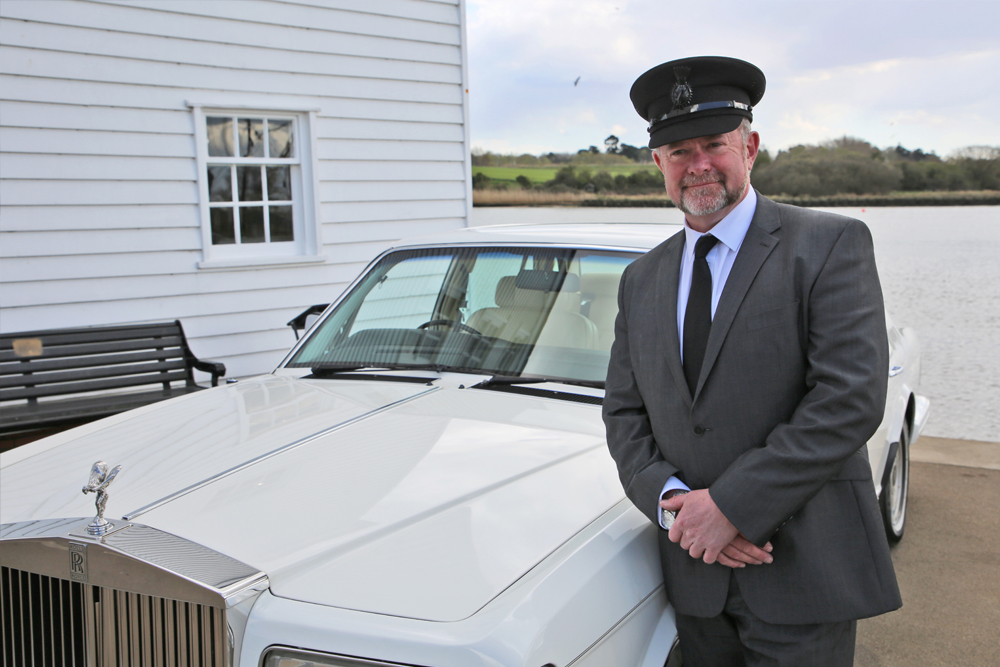 Wedding Car Hire Woodbridge
