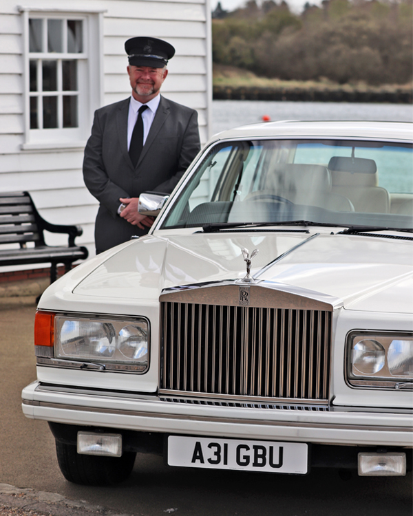 Wedding Car Hire Suffolk