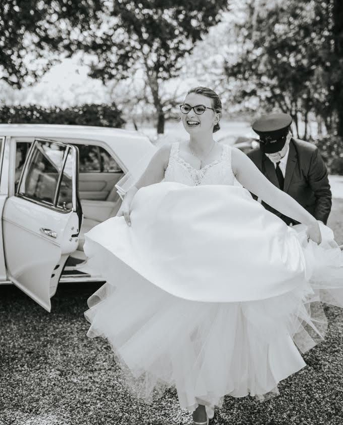 Suffolk Wedding Car Hire