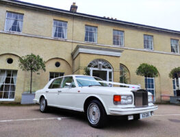 Wedding Car Hire Suffolk