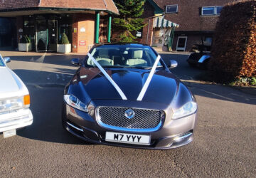Wedding Car Hire Suffolk