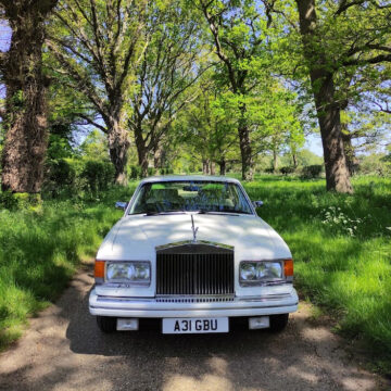 Wedding Car Hire Suffolk
