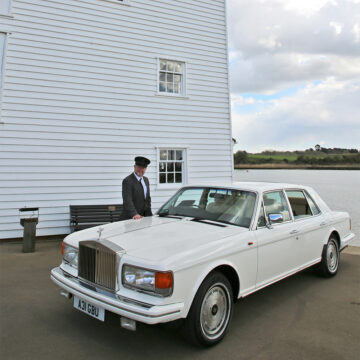 Wedding Car Hire Suffolk