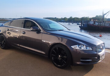 Wedding Cars Suffolk