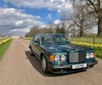 Wedding Cars Suffolk