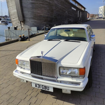 Wedding Cars Suffolk