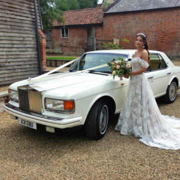 Wedding Car Hire Suffolk